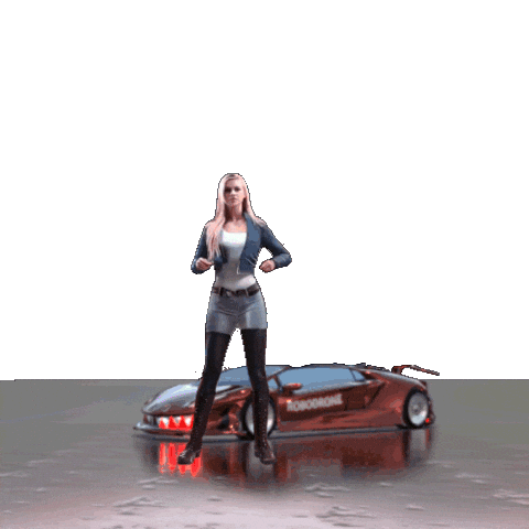 Social Media Love Sticker by Robodrone