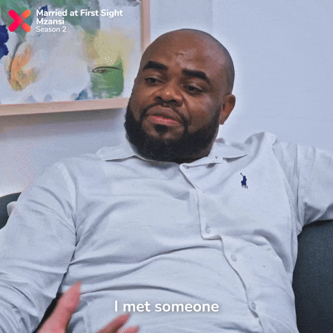 Marriedatfirstsightmzansis2 GIF by Showmax