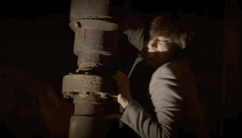 Jethro Gibbs Ellie Bishop GIF by CBS