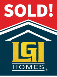 Sign Closing GIF by LGI Homes