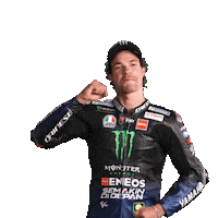 Happy Lets Go Sticker by MotoGP