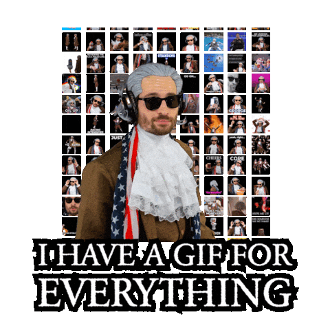 Gifs For Everything Sticker