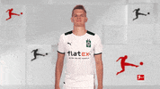 Borussia Moenchengladbach Yes GIF by Bundesliga