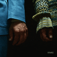 omid abtahi love GIF by American Gods