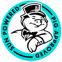 whistlepig pitviper ryeday summerstock whistlepig Sticker