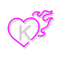 Heart Love Sticker by Kiehl’s Global