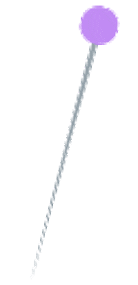 CASAOJAL diy sewing pin sew Sticker