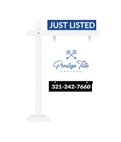 Sticker by Prestige Title of Brevard