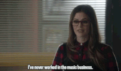rachel bilson GIF by Nashville on CMT
