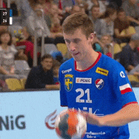Gwardia Opole Handball Superliga GIF by Superliga