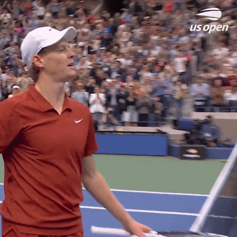 Us Open Tennis Sport GIF by US Open