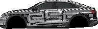 Car Sticker by Audi