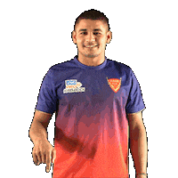 pro kabaddi Sticker by Dabang Delhi KC
