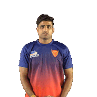 raid kabaddi Sticker by Dabang Delhi KC