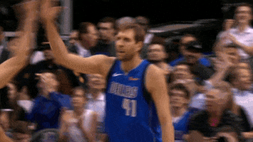 lets go yes GIF by NBA