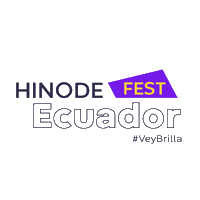Hinode Fest Ecuador Sticker by Hinode Cosméticos