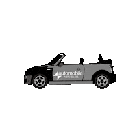 car Sticker by Automobile Individuell