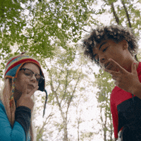 Friendship Deal GIF by VPRO