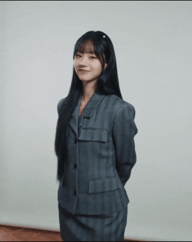 Expression Hyeri GIF