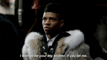 lee daniels andre GIF by Empire FOX