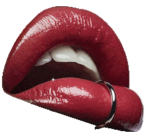 Makeup Lips Sticker by herabeauty