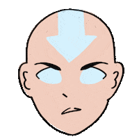 Arrow Appa Sticker