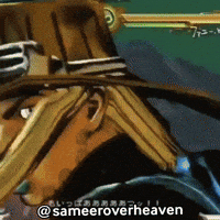 Steel Ball Run Gyro GIF