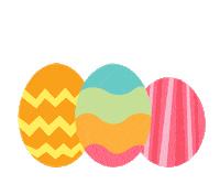 Easter Bunny Art Sticker by Old Navy