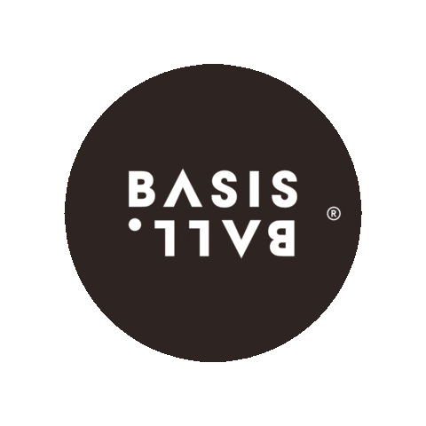 BasisBall giphygifmaker Sticker