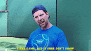 Us Tennis Open Reaction GIF by Chris Mann