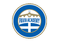 paviaacademyssd  Sticker