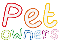 Pets Pet Parent Sticker