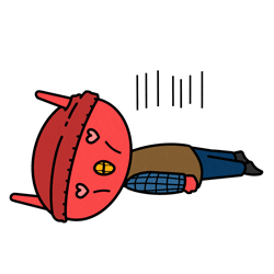 CloverStudios giphyupload shocked nft alien Sticker