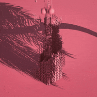 loop 3d GIF by philiplueck