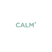 Calm Comme A Lo Maison Sticker by OKKO HOTELS
