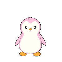 Happy Dance Sticker by Pudgy Penguins
