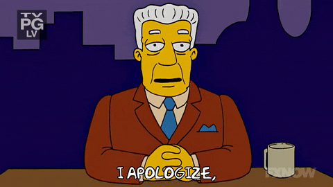 Season 18 Episode 22 GIF by The Simpsons