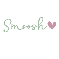 smooshena planner Smoosh planer smooshena Sticker