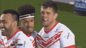 sthelensrfc saints rugby league super league st helens GIF