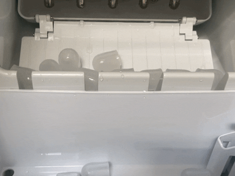 giphyupload ice maker insider reviews buying guides best ice maker GIF