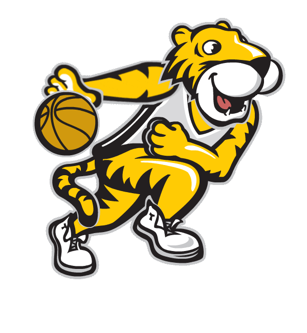 Basketball College Sticker by Towson University