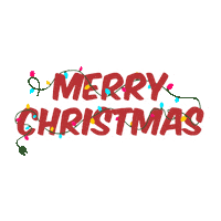 Merry Christmas Sticker by DIVE INN - Die Innovationsagentur