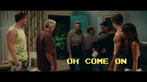 ramrai910888 giphygifmaker lets go police come on GIF