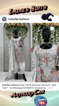 Buy Now Fashion GIF by ArtistryC