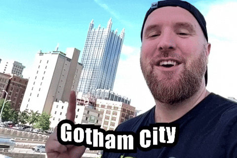 Begins The Joker GIF by Mike Hitt