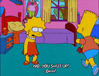 bart simpson GIF