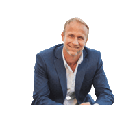 Elliott Grozan Sticker by Joel Ludlow Real Estate
