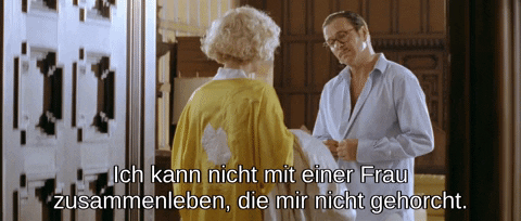 merlinschumacher giphyupload frau schtonk götz george GIF