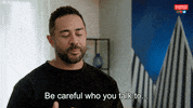 No One Reality GIF by Married At First Sight