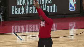 Happy Lets Go GIF by NBA